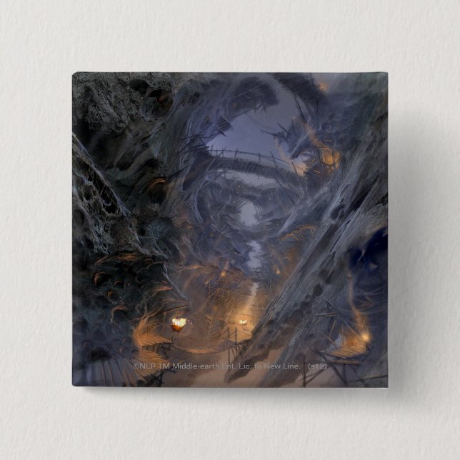 Goblin Town Concept - Bridges Knapp (Framsida)