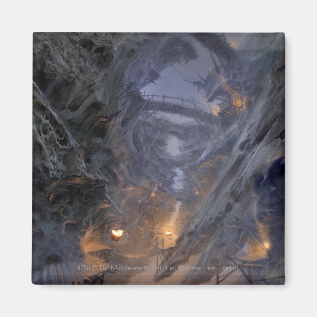 Goblin Town Concept - Bridges Magnet (Framsidan)