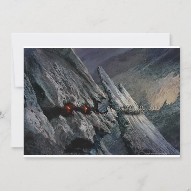 Goblin Town Concept - Goblin-fångar (Framsida)