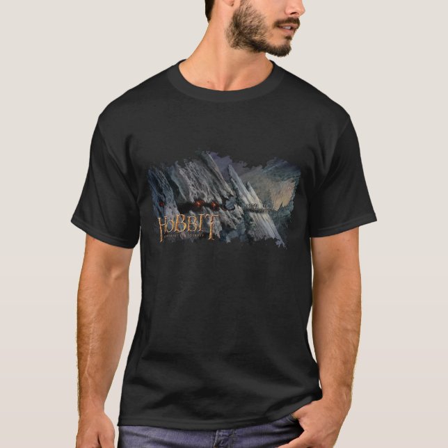 Goblin Town Concept - Goblin-fångar T-shirt (Framsida)