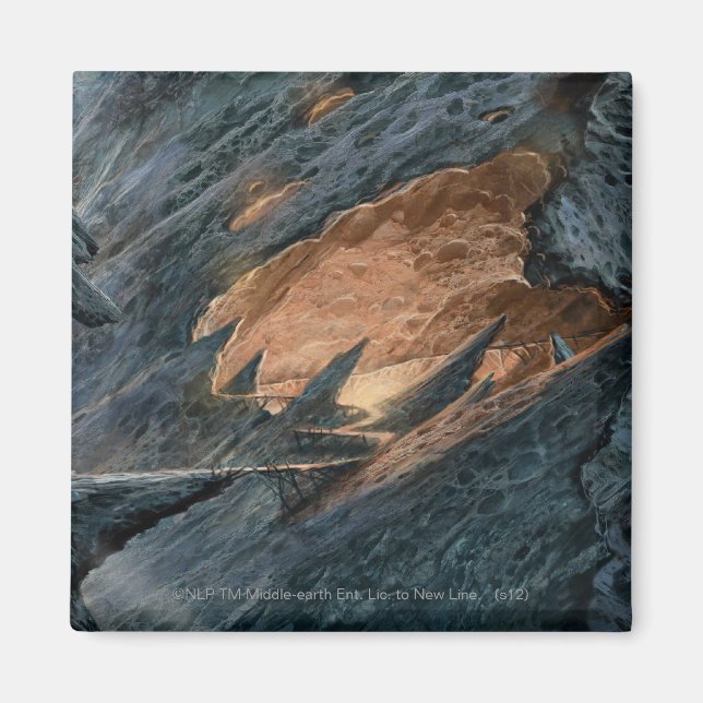 Goblin Town Concept - Pathway Magnet (Framsidan)