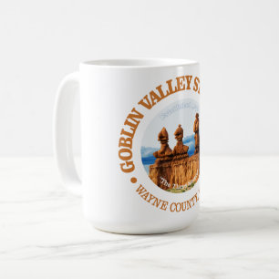 Goblin Valley SP Kaffemugg