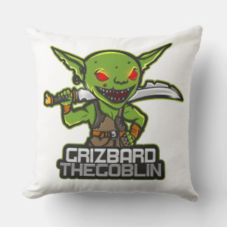 Goblin vid namn Grizbard Kudde