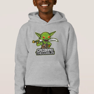 Goblin vid namn Grizbard T Shirt