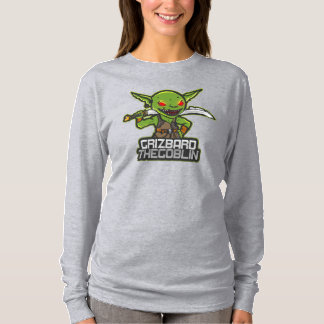 Goblin vid namn Grizbard T Shirt