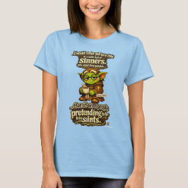 Goblinantics™, Deacon Droll™ — Syndarens Bord T Shirt