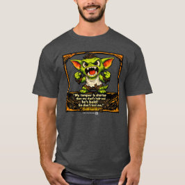 Goblinantics™ - Gribbles™ Kortslutningsspecial T Shirt