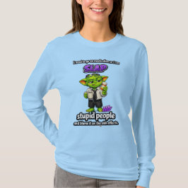 Goblinantics™, Nib™ Behöver Sin Medicin T-shirt