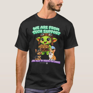 Goblinantics™: Pips tjänst för borttagning av kako T Shirt