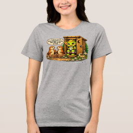 Goblinantics ™ Präriehund Omväg m/Fuse T Shirt