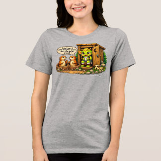 Goblinantics ™ Präriehund Omväg m/Fuse T Shirt