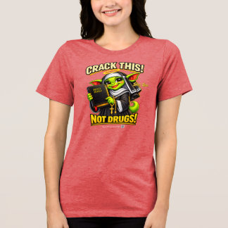 Goblinantics™ Tro på Gud framför fix med Sister Sa T Shirt