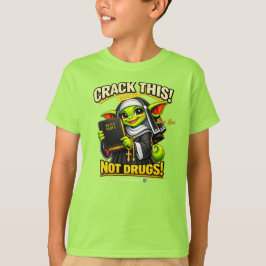Goblinantics™ Tro på tron, inte på fix med Sister T Shirt