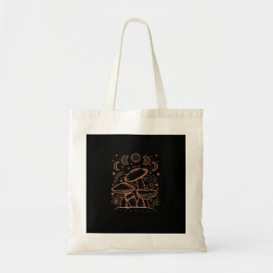 Goblincore Estetisk Svamp Fungi Akademia Tygkasse