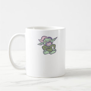 Goblincore Fart Goblin Classic Kaffemugg