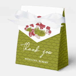 Goblincore Garden Baby Gift Presentaskar