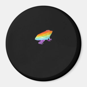 Goblincore Gay Groda Klassisk Stil Magnet