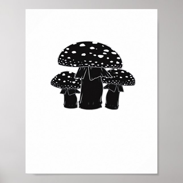 Goblincore Senare Klassiker Poster (Framsidan)