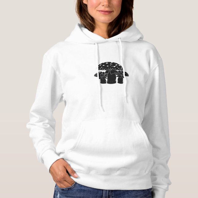 Goblincore Senare Klassiker T Shirt (Framsida)