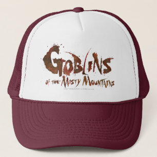 Gobliner från Misty Mountains Keps
