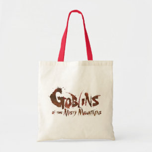 Gobliner från Misty Mountains Tygkasse