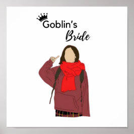 Goblin's Bride Fantasy Poster