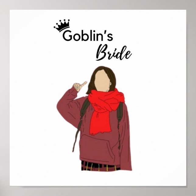 Goblin's Bride Fantasy Poster (Framsidan)
