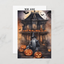 Goblin's Gala: Bespoke Halloween fest Inbjudan