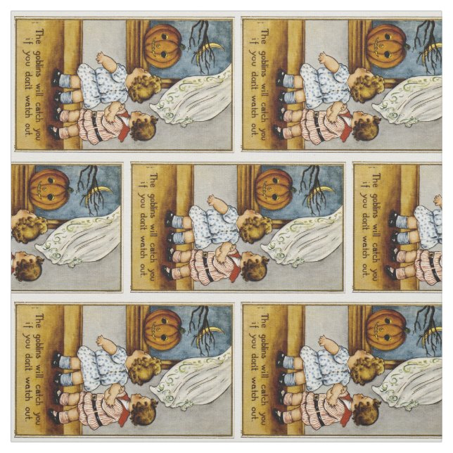 Goblins kommer att fånga er tyg (Provkarta)