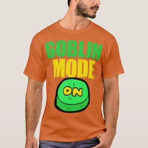 Goblixtläge på lat roligt t shirt