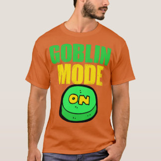 Goblixtläge på lat roligt t shirt