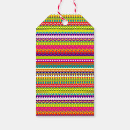 GOBO Go Fold Tillfällen Märkre Presentetikett