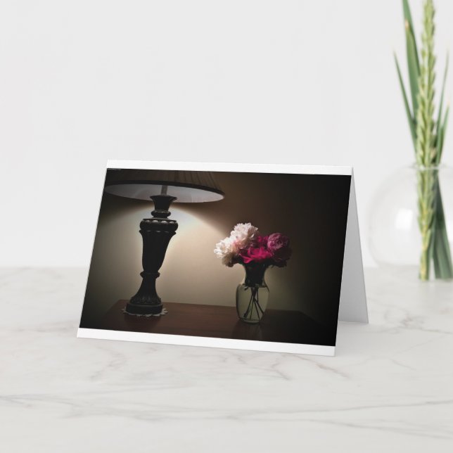 God afton, kort (Framsida)