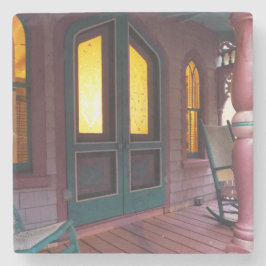 God afton - Martha's Vineyard Stenunderlägg