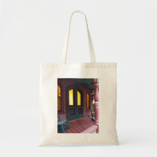 God afton - Martha's Vineyard Tote Bag Tygkasse