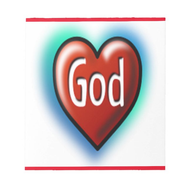GOD ANTECKNINGSBLOCK (Framsida)