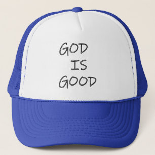 GOD är Bra - kristen Keps
