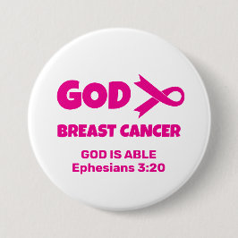 GOD ÄR STÖRRE ÄN BREAST CANCER Christian Knapp