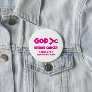 GOD ÄR STÖRRE ÄN BREAST CANCER Christian Knapp