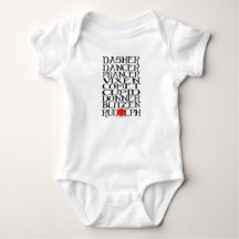 God Baby Bodykostym