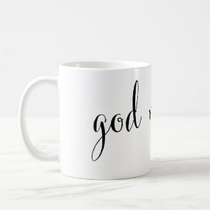 God båren Bra God Mugg morse danska
