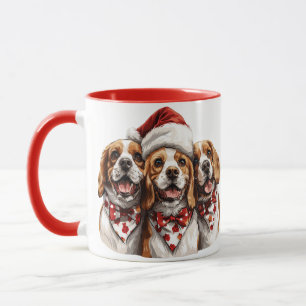 God Beagle Hundar Mugg