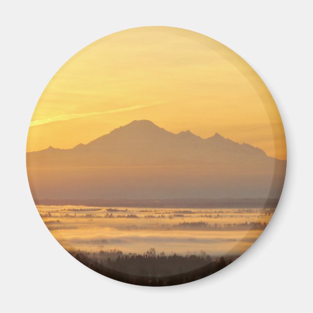 God bergsmagi. magnet (Framsidan)