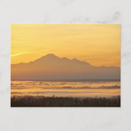 God bergsmagi. vykort