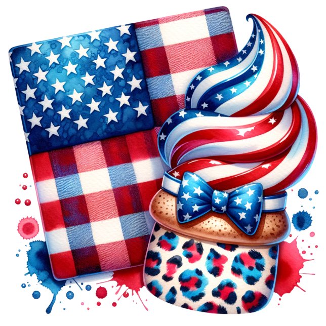 God Bless America Knapp (Skapare uppladdad)