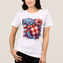 God Bless America T Shirt