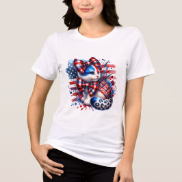 God Bless America T Shirt