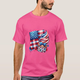 God Bless America T Shirt