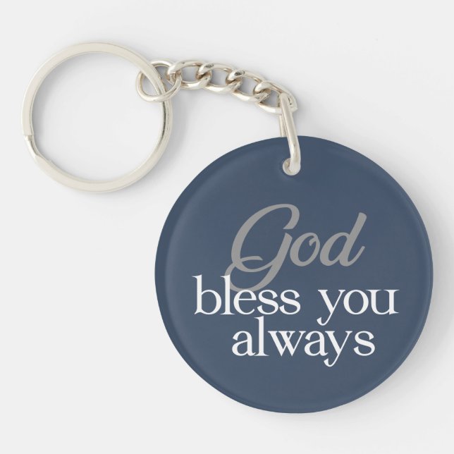 God bless you (Framsidan)