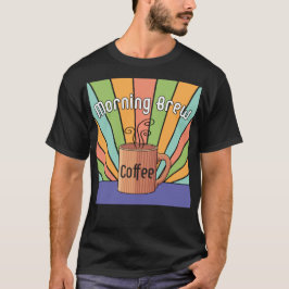 God Brew Coffee T-Shirt